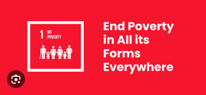 SDG 1 Icon